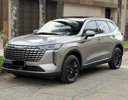 GWM HAVAL H6 1.5 HEV2 E-TRACTION GWM HAVAL H6 1.5 HEV2 E-TRACTION